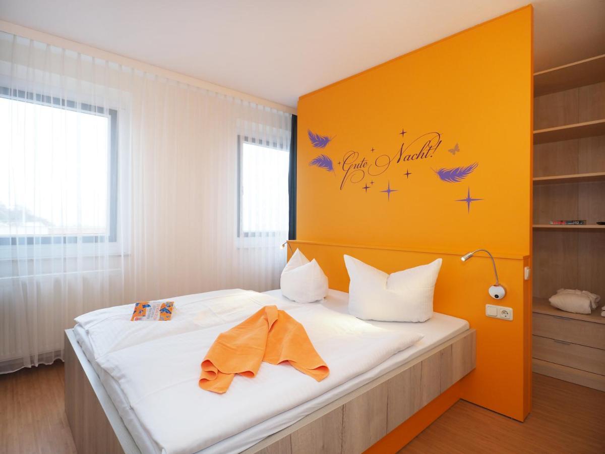Kurhotel Zu Heringsdorf Exteriér fotografie