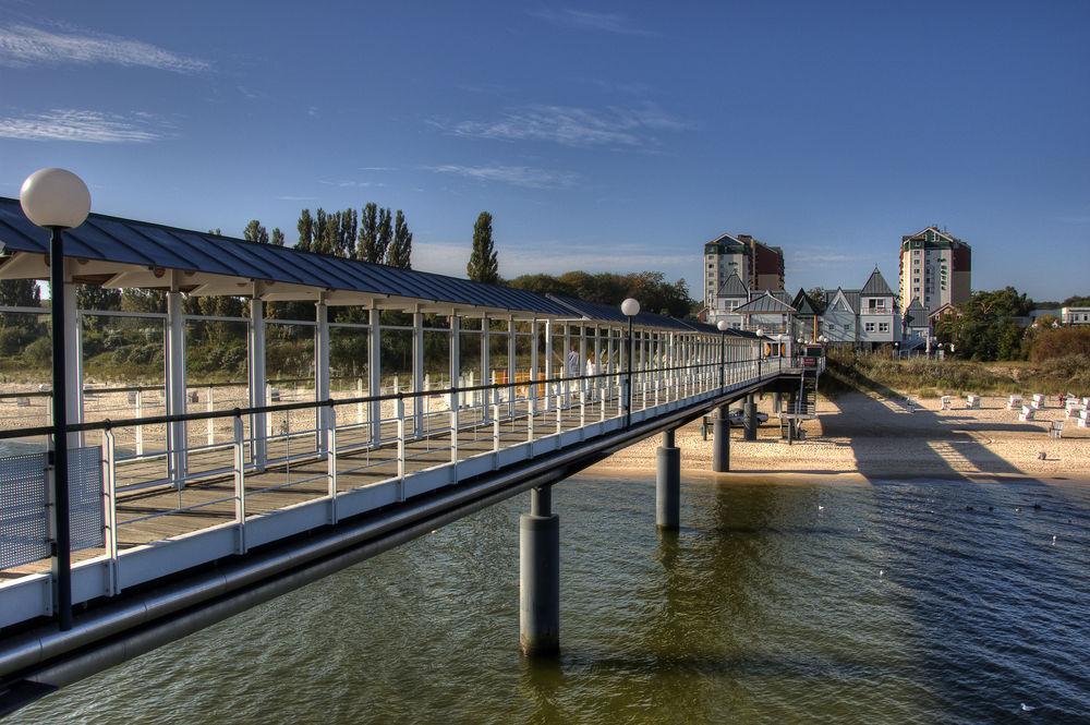 Kurhotel Zu Heringsdorf Exteriér fotografie