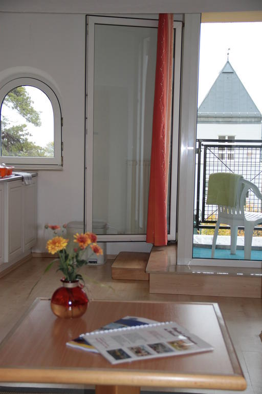 Kurhotel Zu Heringsdorf Pokoj fotografie